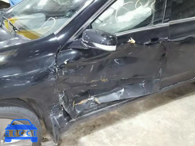 2013 ACURA TL ADVANCE 19UUA8F71DA004545 Bild 8