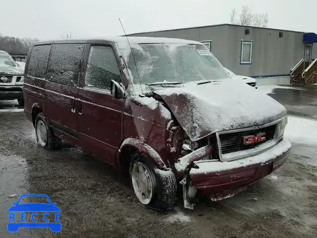 2003 GMC SAFARI XT 1GKDM19X43B511607 image 0