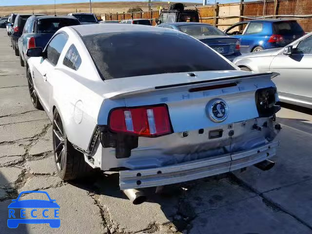 2012 FORD MUSTANG SH 1ZVBP8JS9C5203069 image 2