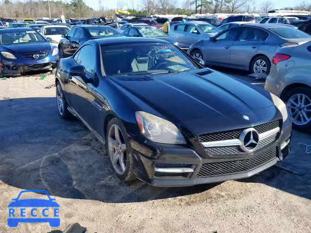 2012 MERCEDES-BENZ SLK 250 WDDPK4HA9CF037097 image 0