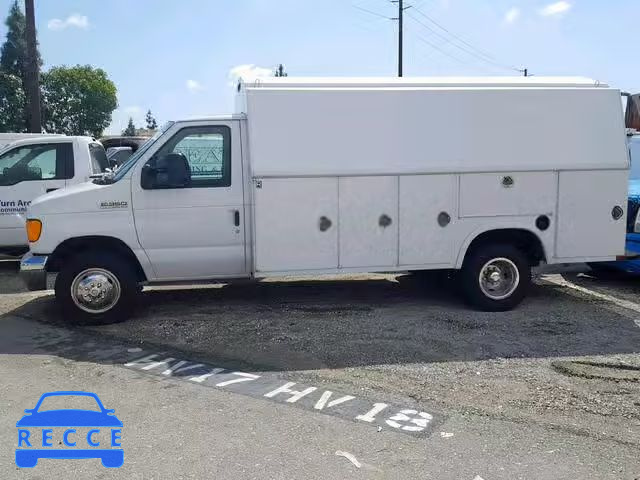 2007 FORD E350 SUPER 1FDWE35L47DA51595 image 8