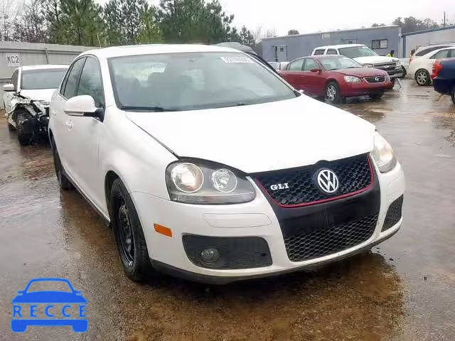 2009 VOLKSWAGEN GLI AUTOBA 3VWFJ71K29M134502 image 0