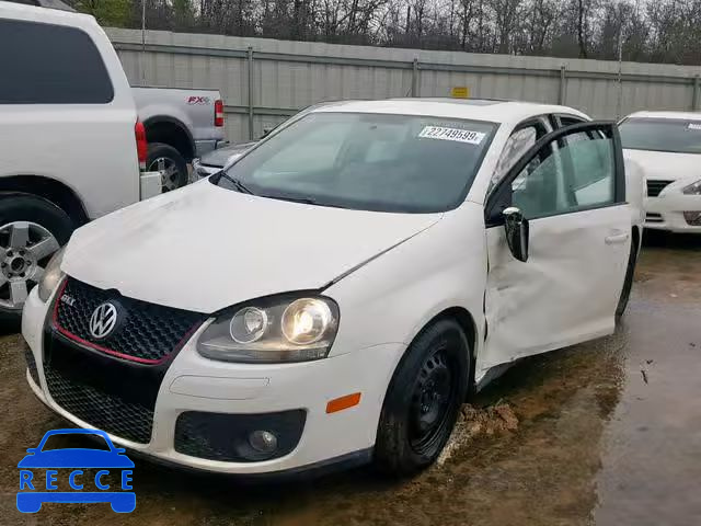 2009 VOLKSWAGEN GLI AUTOBA 3VWFJ71K29M134502 image 1