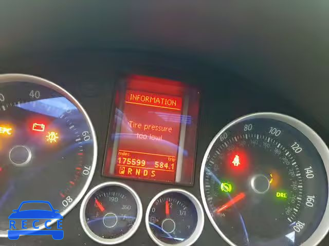 2009 VOLKSWAGEN GLI AUTOBA 3VWFJ71K29M134502 зображення 7