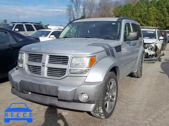 2011 DODGE NITRO DETO 1D4PT6GX5BW500704 image 1