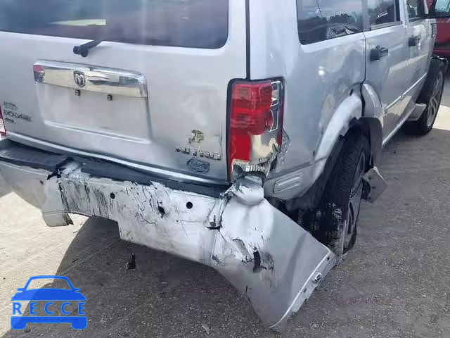 2011 DODGE NITRO DETO 1D4PT6GX5BW500704 image 8