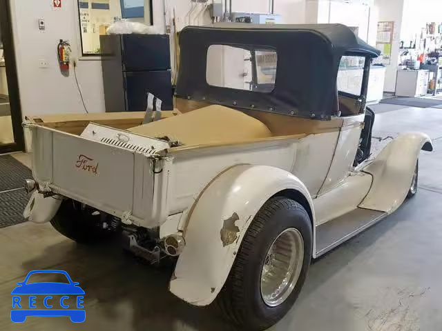 1928 FORD MODEL A DRF54016 image 3