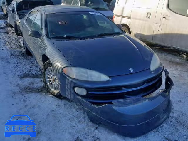 2000 CHRYSLER INTREPID E 2C3HH56J2YH233771 image 0