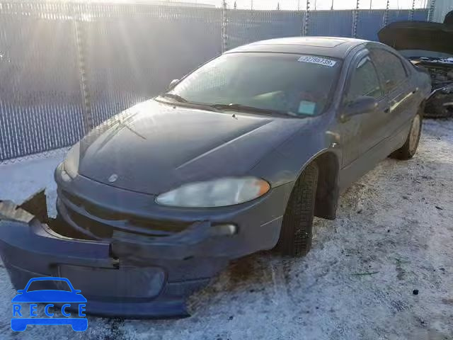 2000 CHRYSLER INTREPID E 2C3HH56J2YH233771 зображення 1