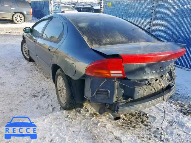 2000 CHRYSLER INTREPID E 2C3HH56J2YH233771 зображення 2