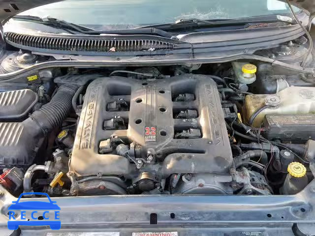 2000 CHRYSLER INTREPID E 2C3HH56J2YH233771 Bild 6