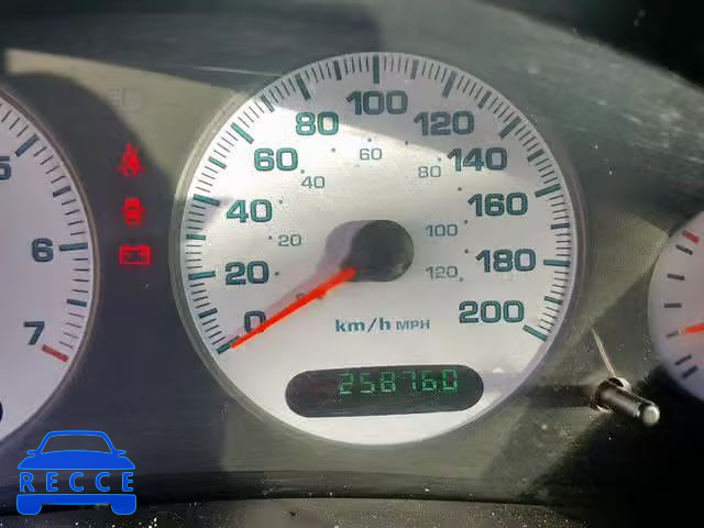 2000 CHRYSLER INTREPID E 2C3HH56J2YH233771 зображення 7