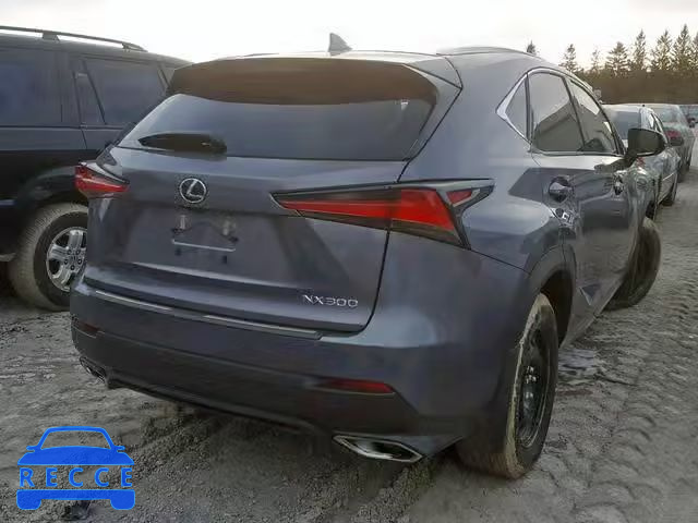 2018 LEXUS NX 300 JTJBARBZ7J2171465 image 3