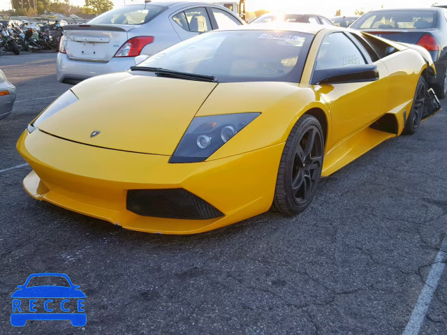 2007 LAMBORGHINI MURCIELAGO ZHWBU37S77LA02501 зображення 1