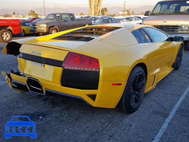 2007 LAMBORGHINI MURCIELAGO ZHWBU37S77LA02501 зображення 3