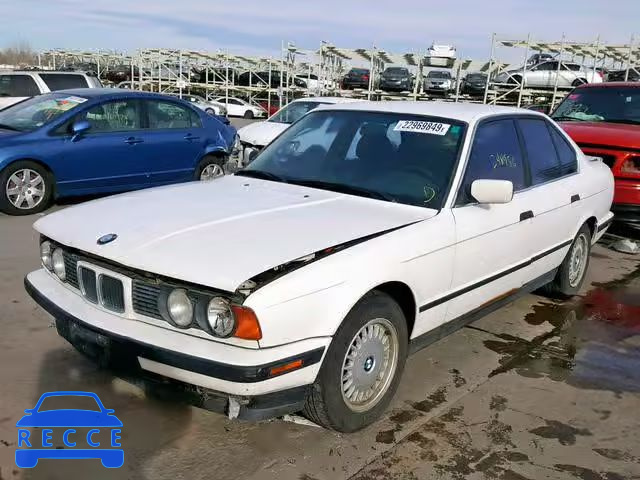 1993 BMW 525 I AUTO WBAHD6313PBJ85428 Bild 1