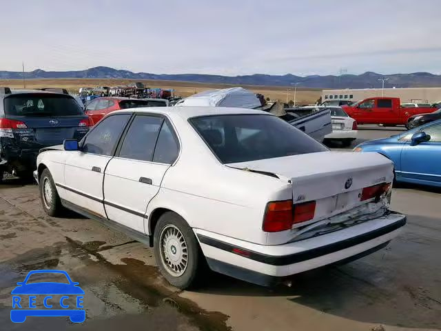 1993 BMW 525 I AUTO WBAHD6313PBJ85428 Bild 2