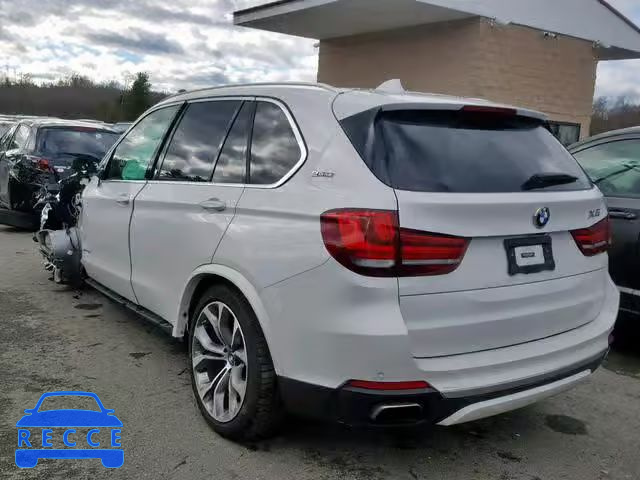 2017 BMW X5 XDR40E 5UXKT0C34H0V97301 image 2