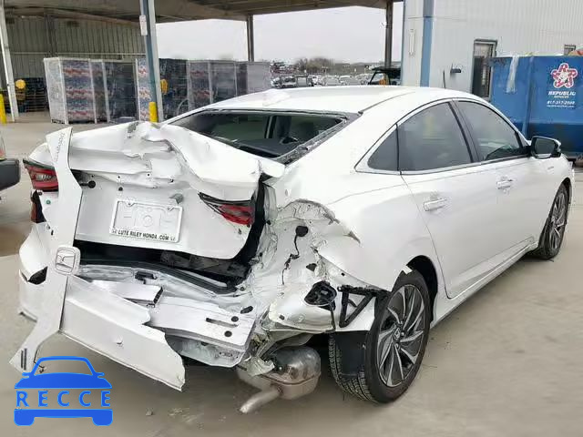 2019 HONDA INSIGHT TO 19XZE4F94KE006139 зображення 3