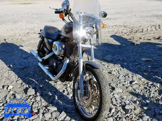 2007 HARLEY-DAVIDSON XL1200 R 1HD1CV3167K428486 Bild 0