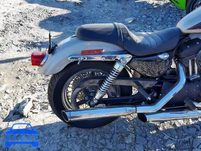 2007 HARLEY-DAVIDSON XL1200 R 1HD1CV3167K428486 зображення 5