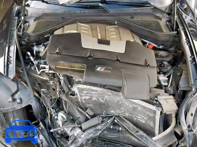 2013 BMW X6 M 5YMGZ0C53DLL30125 image 6