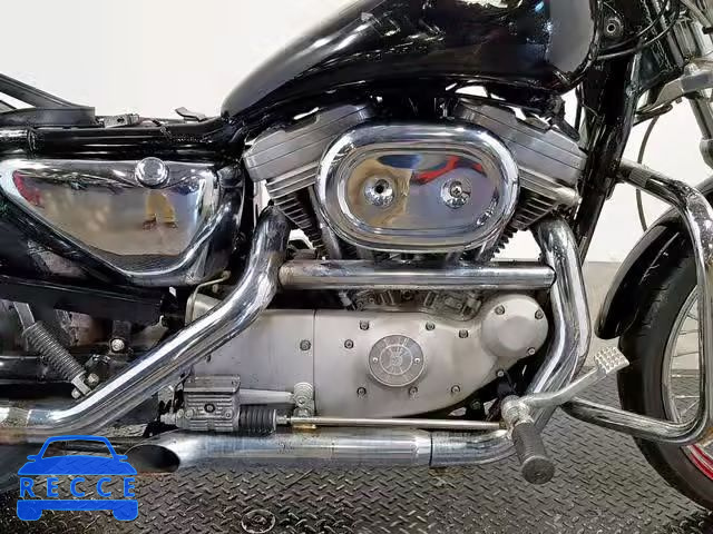 2002 HARLEY-DAVIDSON XL883 C 1HD4CJM172K118957 image 4