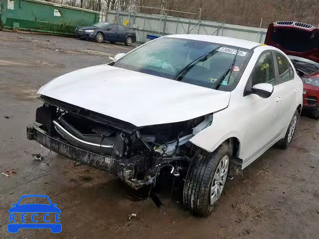 2019 KIA FORTE FE 3KPF24ADXKE005925 image 1