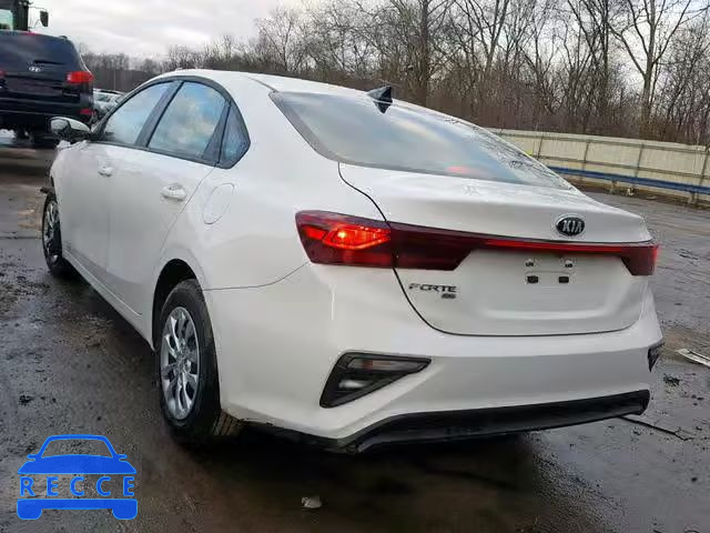 2019 KIA FORTE FE 3KPF24ADXKE005925 image 2