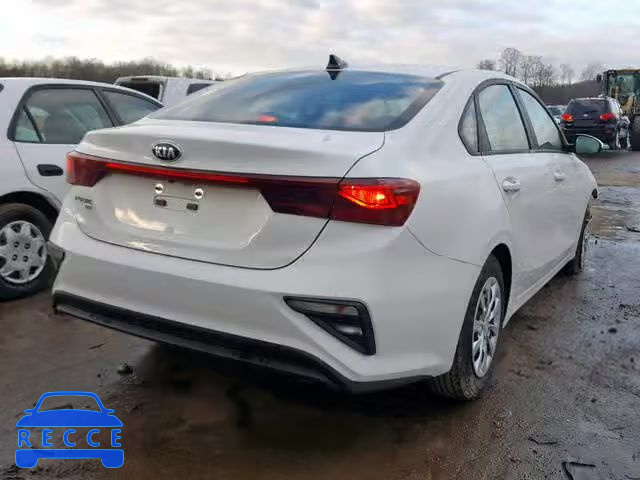 2019 KIA FORTE FE 3KPF24ADXKE005925 image 3