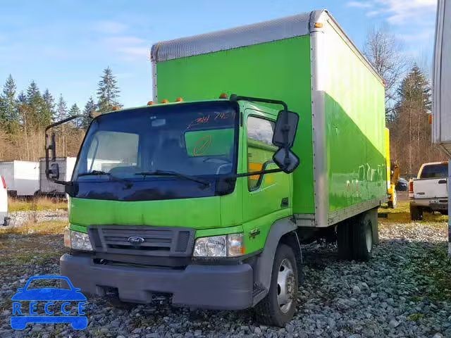 2006 FORD LOW CAB FO 3FRLL45ZX6V356445 image 1