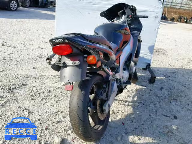 2002 YAMAHA YZF600 R JYA5AHE052A034101 зображення 3