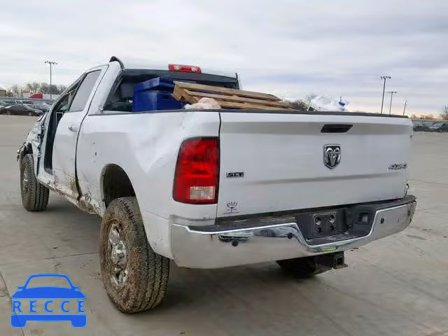 2018 RAM 2500 SLT 3C6UR5DL4JG275660 image 2