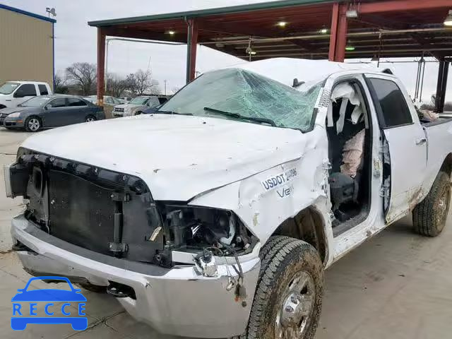 2018 RAM 2500 SLT 3C6UR5DL4JG275660 image 8