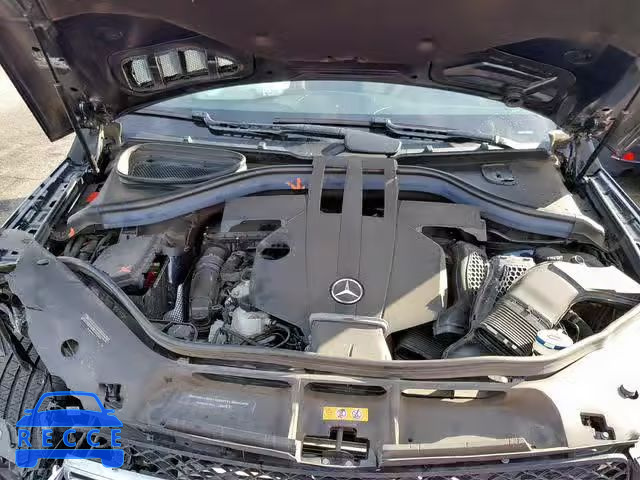 2017 MERCEDES-BENZ GLE 550E 4 4JGDA6DB1HA852047 Bild 6