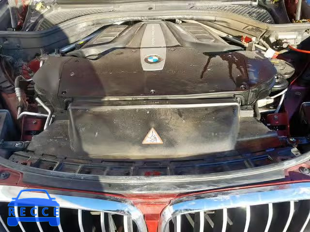 2015 BMW X6 XDRIVE5 5UXKU6C55F0F93971 зображення 6