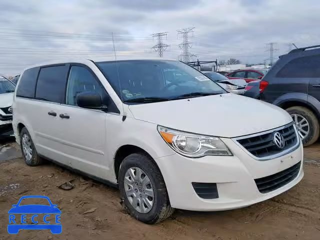 2011 VOLKSWAGEN ROUTAN S 2V4RW4DG0BR622388 image 0