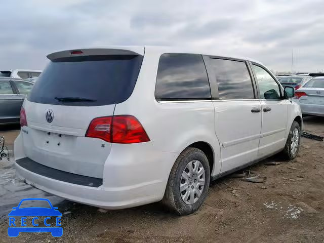 2011 VOLKSWAGEN ROUTAN S 2V4RW4DG0BR622388 image 3