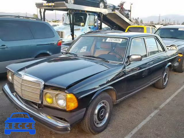 1982 MERCEDES-BENZ 300 DT WDBAB33A6CB011337 image 1