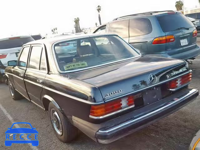 1982 MERCEDES-BENZ 300 DT WDBAB33A6CB011337 Bild 2