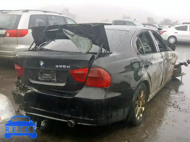 2009 BMW 335 D WBAPN73569A265915 зображення 3