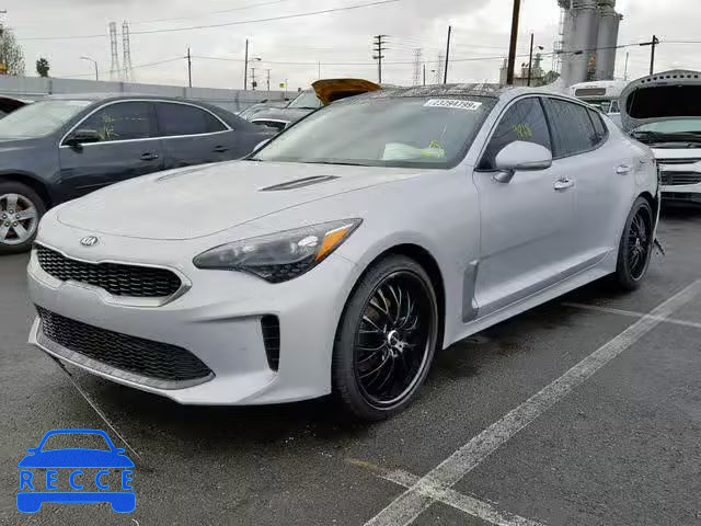 2018 KIA STINGER PR KNAE25LA5J6033878 image 1