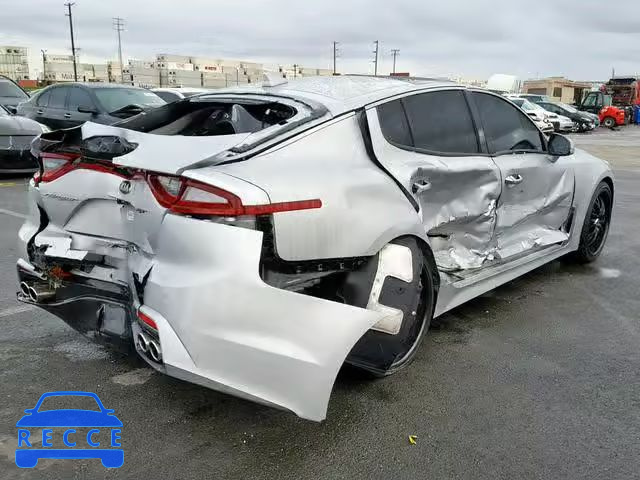 2018 KIA STINGER PR KNAE25LA5J6033878 image 3