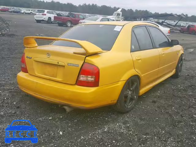 2003 MAZDA PROTEGE SP JM1BJ227X30647022 image 3