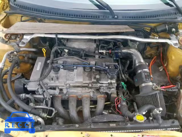 2003 MAZDA PROTEGE SP JM1BJ227X30647022 image 6