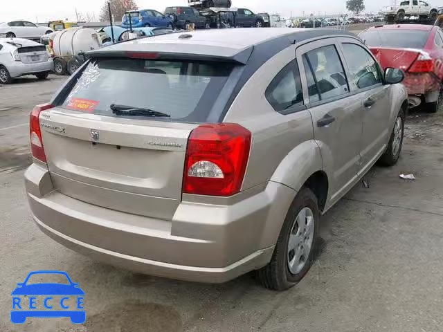 2010 DODGE CALIBER EX 1B3CB1HA6AD587861 зображення 3