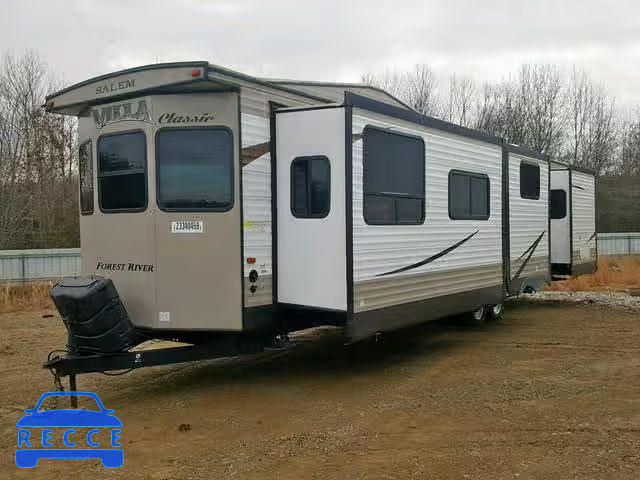 2016 WILDWOOD SALEM 4X4TSMS28GM024427 image 1