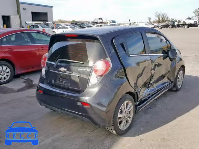 2014 CHEVROLET SPARK EV 2 KL8CL6S04EC493040 зображення 3