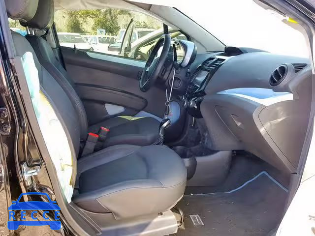 2014 CHEVROLET SPARK EV 2 KL8CL6S04EC493040 зображення 4