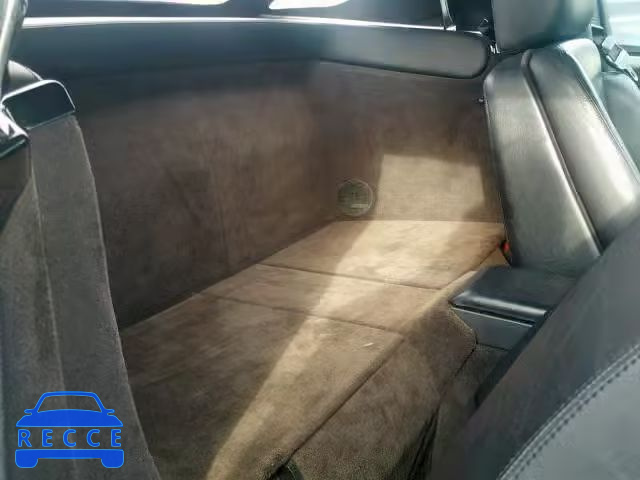 2001 MERCEDES-BENZ SL 500 WDBFA68F61F200350 зображення 5